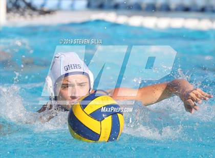 Thumbnail 1 in Granite Hills vs. Grossmont (San Diego Open) photogallery.