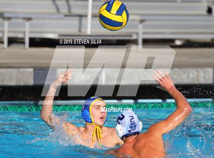 Thumbnail 2 in Granite Hills vs. Grossmont (San Diego Open) photogallery.