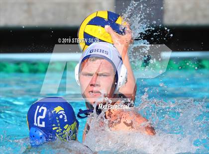 Thumbnail 3 in Granite Hills vs. Grossmont (San Diego Open) photogallery.