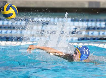 Thumbnail 1 in Granite Hills vs. Grossmont (San Diego Open) photogallery.
