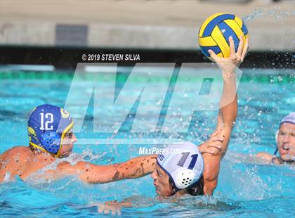 Thumbnail 2 in Granite Hills vs. Grossmont (San Diego Open) photogallery.