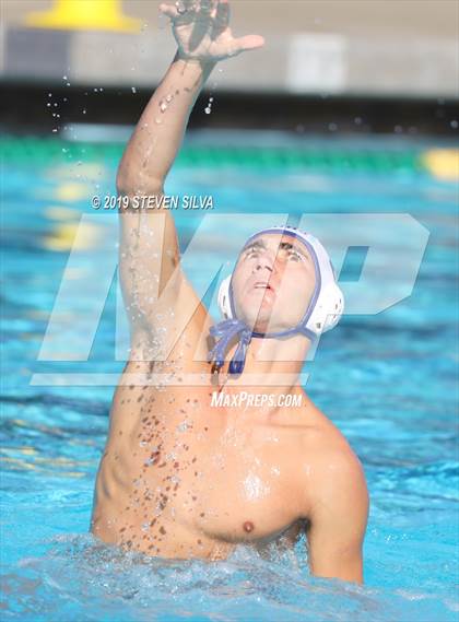 Thumbnail 3 in Granite Hills vs. Grossmont (San Diego Open) photogallery.