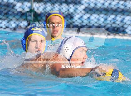 Thumbnail 1 in Granite Hills vs. Grossmont (San Diego Open) photogallery.