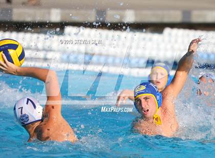Thumbnail 2 in Granite Hills vs. Grossmont (San Diego Open) photogallery.