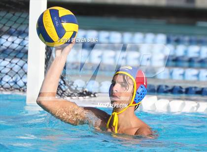 Thumbnail 3 in Granite Hills vs. Grossmont (San Diego Open) photogallery.