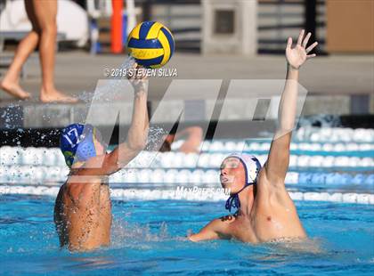 Thumbnail 2 in Granite Hills vs. Grossmont (San Diego Open) photogallery.