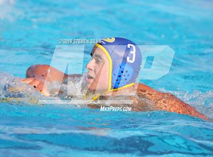 Thumbnail 2 in Granite Hills vs. Grossmont (San Diego Open) photogallery.