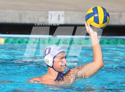 Thumbnail 3 in Granite Hills vs. Grossmont (San Diego Open) photogallery.