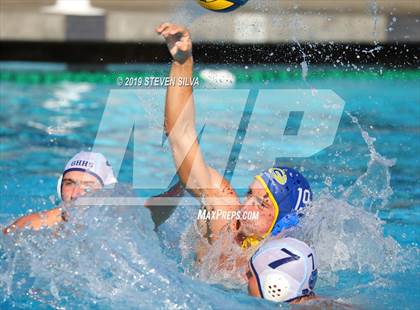 Thumbnail 3 in Granite Hills vs. Grossmont (San Diego Open) photogallery.