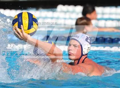 Thumbnail 3 in Granite Hills vs. Grossmont (San Diego Open) photogallery.