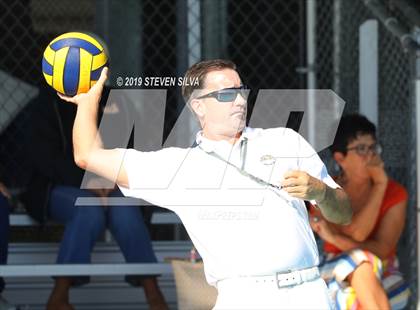 Thumbnail 1 in Granite Hills vs. Grossmont (San Diego Open) photogallery.