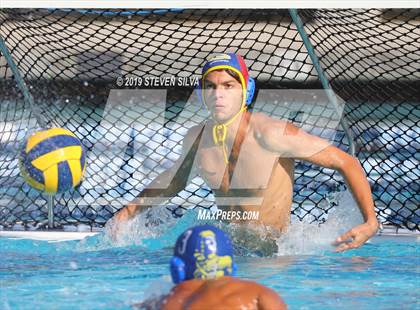 Thumbnail 2 in Granite Hills vs. Grossmont (San Diego Open) photogallery.