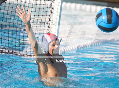 Thumbnail 3 in Granite Hills vs. Grossmont (San Diego Open) photogallery.