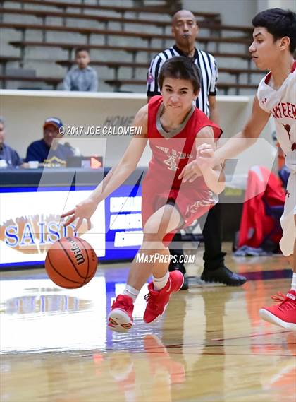 Thumbnail 2 in Ray vs Lee [Robert E.] (SAISD Invitational) photogallery.