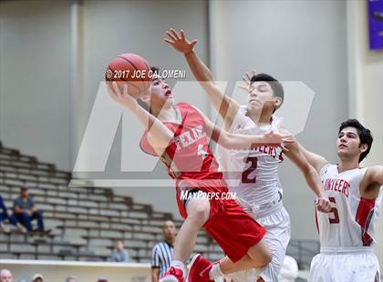 Thumbnail 1 in Ray vs Lee [Robert E.] (SAISD Invitational) photogallery.