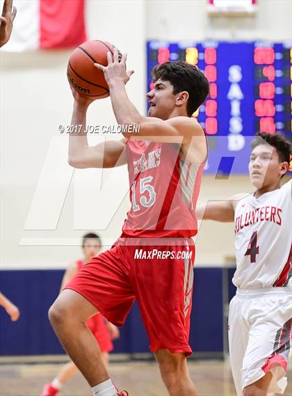 Thumbnail 2 in Ray vs Lee [Robert E.] (SAISD Invitational) photogallery.