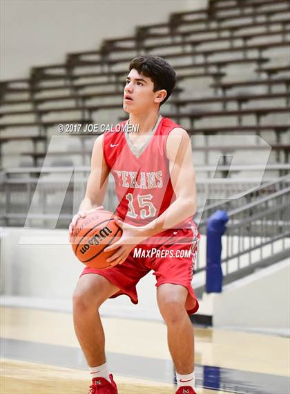 Thumbnail 3 in Ray vs Lee [Robert E.] (SAISD Invitational) photogallery.