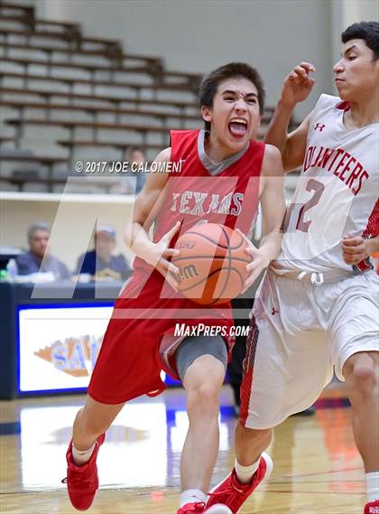 Thumbnail 2 in Ray vs Lee [Robert E.] (SAISD Invitational) photogallery.