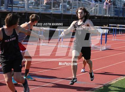 Thumbnail 3 in AAA 4A Regional Track & Field Meet photogallery.