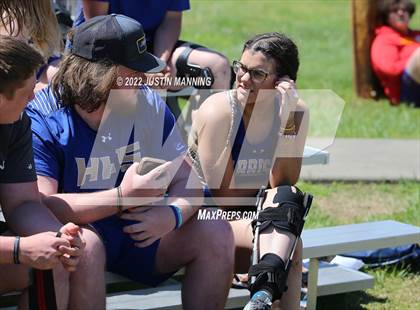 Thumbnail 2 in AAA 4A Regional Track & Field Meet photogallery.