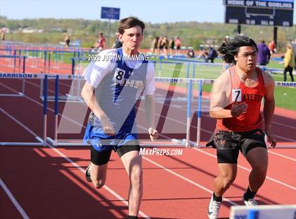 Thumbnail 1 in AAA 4A Regional Track & Field Meet photogallery.