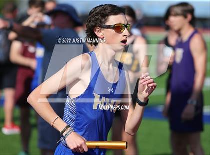 Thumbnail 1 in AAA 4A Regional Track & Field Meet photogallery.