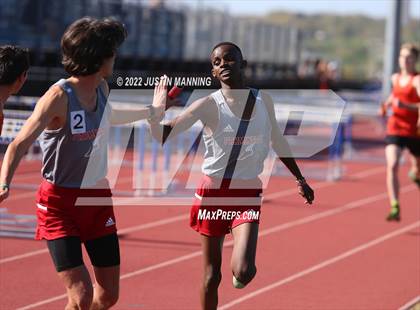 Thumbnail 2 in AAA 4A Regional Track & Field Meet photogallery.