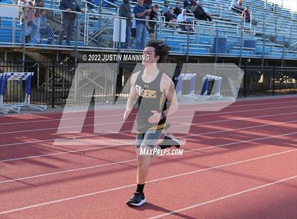 Thumbnail 1 in AAA 4A Regional Track & Field Meet photogallery.
