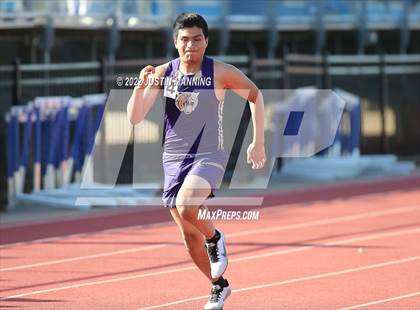 Thumbnail 2 in AAA 4A Regional Track & Field Meet photogallery.