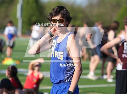 Thumbnail 3 in AAA 4A Regional Track & Field Meet photogallery.