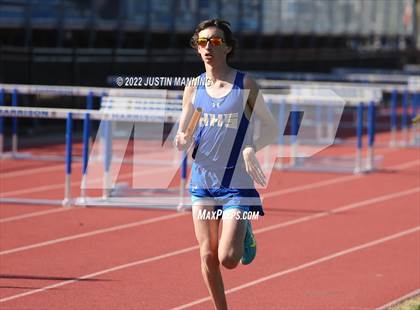 Thumbnail 1 in AAA 4A Regional Track & Field Meet photogallery.