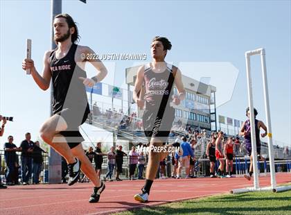 Thumbnail 1 in AAA 4A Regional Track & Field Meet photogallery.