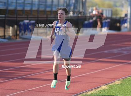 Thumbnail 2 in AAA 4A Regional Track & Field Meet photogallery.