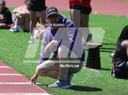 Thumbnail 1 in AAA 4A Regional Track & Field Meet photogallery.