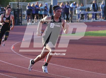 Thumbnail 2 in AAA 4A Regional Track & Field Meet photogallery.