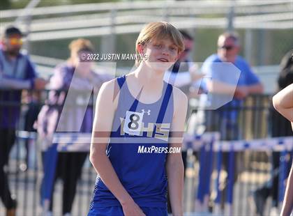 Thumbnail 1 in AAA 4A Regional Track & Field Meet photogallery.