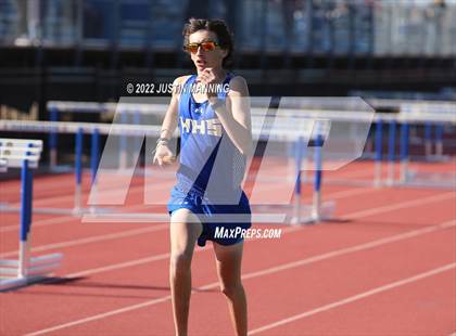 Thumbnail 2 in AAA 4A Regional Track & Field Meet photogallery.