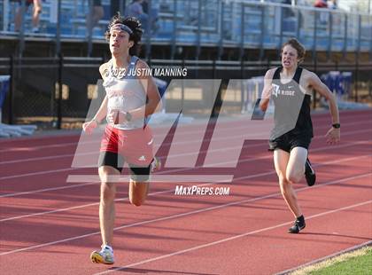 Thumbnail 1 in AAA 4A Regional Track & Field Meet photogallery.