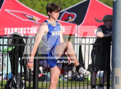Thumbnail 3 in AAA 4A Regional Track & Field Meet photogallery.