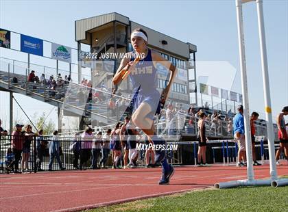 Thumbnail 2 in AAA 4A Regional Track & Field Meet photogallery.