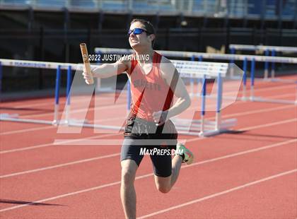 Thumbnail 2 in AAA 4A Regional Track & Field Meet photogallery.