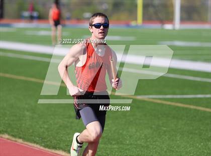 Thumbnail 3 in AAA 4A Regional Track & Field Meet photogallery.