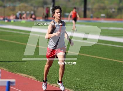 Thumbnail 2 in AAA 4A Regional Track & Field Meet photogallery.