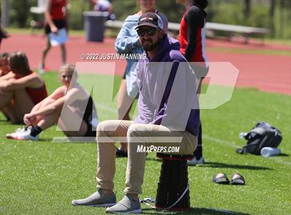 Thumbnail 3 in AAA 4A Regional Track & Field Meet photogallery.