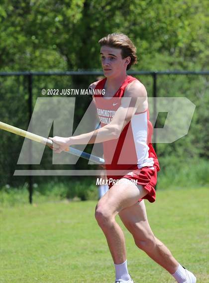 Thumbnail 3 in AAA 4A Regional Track & Field Meet photogallery.