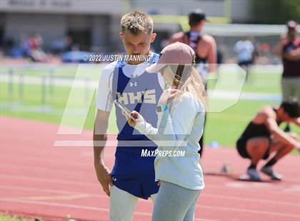 Thumbnail 2 in AAA 4A Regional Track & Field Meet photogallery.