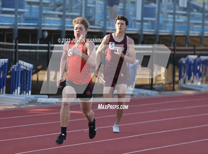 Thumbnail 1 in AAA 4A Regional Track & Field Meet photogallery.