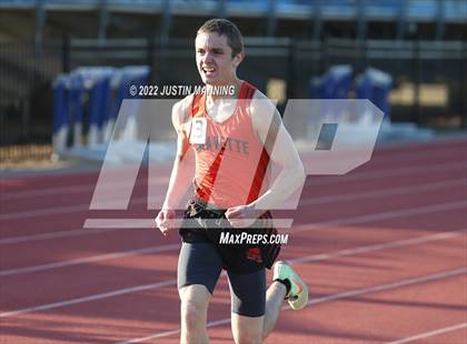 Thumbnail 2 in AAA 4A Regional Track & Field Meet photogallery.