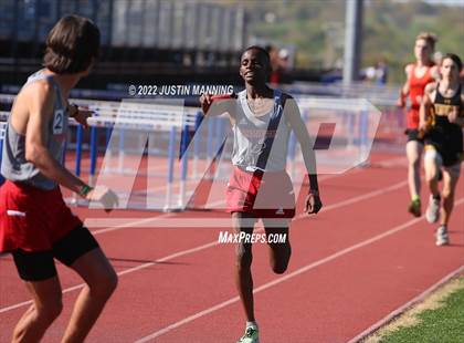 Thumbnail 1 in AAA 4A Regional Track & Field Meet photogallery.