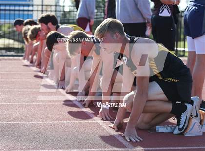 Thumbnail 2 in AAA 4A Regional Track & Field Meet photogallery.